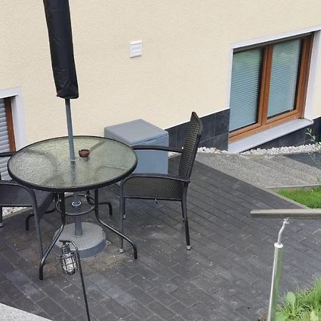 Ferienwohnung Tannenzwerg Tannenberg Zewnętrze zdjęcie