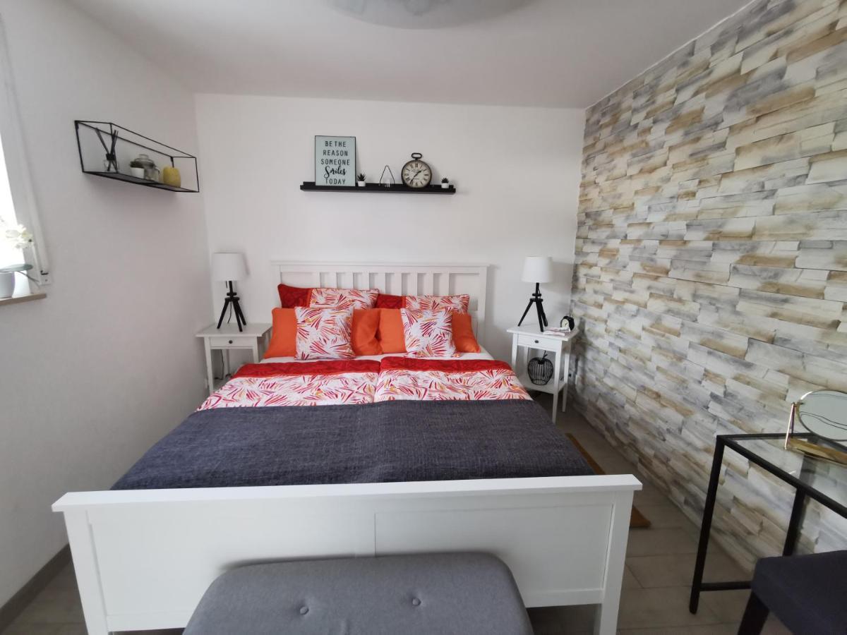 Ferienwohnung Tannenzwerg Tannenberg Zewnętrze zdjęcie