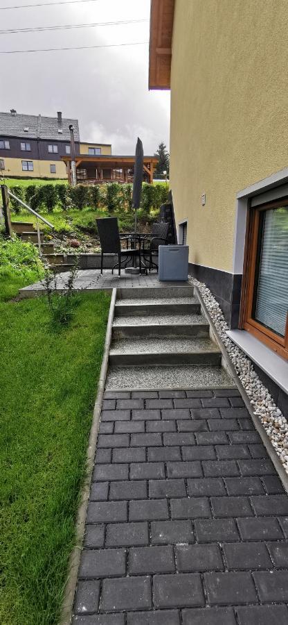 Ferienwohnung Tannenzwerg Tannenberg Zewnętrze zdjęcie