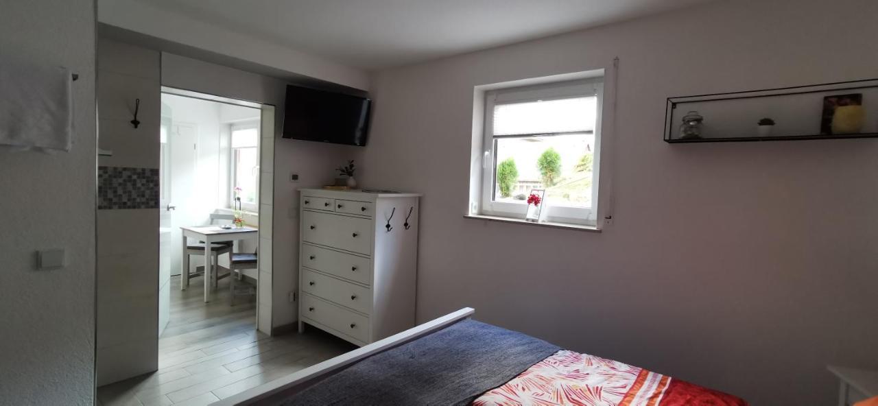 Ferienwohnung Tannenzwerg Tannenberg Zewnętrze zdjęcie