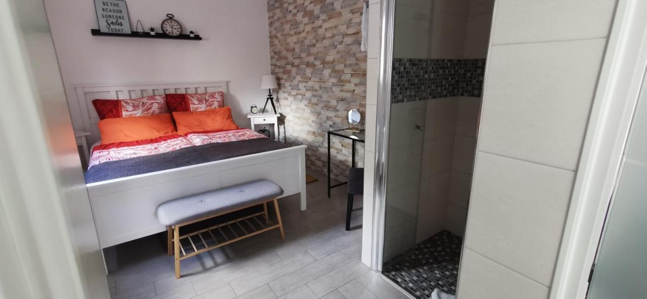 Ferienwohnung Tannenzwerg Tannenberg Zewnętrze zdjęcie